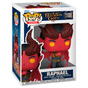 Figura POP Baldurs Gate 3 Raphael Cambion Devil