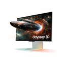 Samsung S27FG904XU pantalla para PC 68,6 cm (27") 2160 x 3840 Pixeles 4K Ultra HD LED Plata