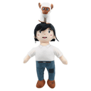 Peluche Marco y Amedio 35cm