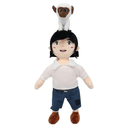 Peluche Marco y Amedio 47cm