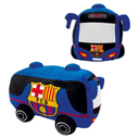 Peluche Autobus FC Barcelona 20cm