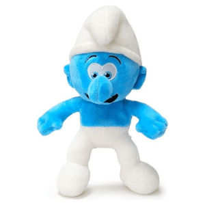 Peluche Pitufo Los Pitufos 20cm
