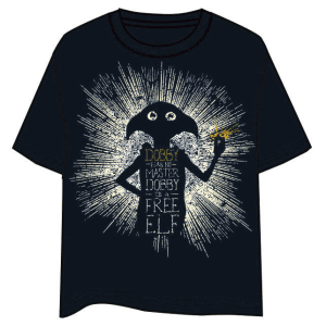 Camiseta Dobby Harry Potter adulto