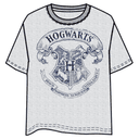 Camiseta Hogwarts Harry Potter adulto