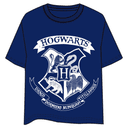 Camiseta Hogwarts Harry Potter adulto