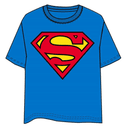 Camiseta Superman DC Comics adulto