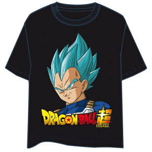 Camiseta Vegeta Super Saiyan Blue Dragon Ball adulto