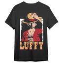 Camiseta Monkey D Luffy One Piece adulto