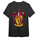 Camiseta Gryffindor Harry Potter adulto