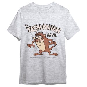 Camiseta Demonio Tasmania Looney Tunes adulto