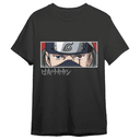 Camiseta Kakashi Eyes Naruto Shippuden adulto