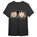 Camiseta Guy Sensei Rock Lee Eyes Naruto Shippuden adulto