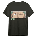 Camiseta Roronoa Zoro Eyes One Piece adulto