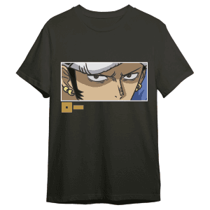 Camiseta Law Eyes One Piece adulto
