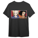Camiseta C18 C17 Dragon Ball Z adulto