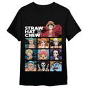 Camiseta Crew One Piece adulto