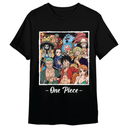 Camiseta Crew One Piece adulto