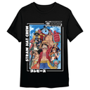 Camiseta Straw Hat Crew One Piece adulto