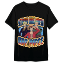 Camiseta Monkey D Luffy Roronoa Zoro Sanji One Piece adulto