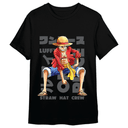Camiseta Monkey D Luffy One Piece adulto