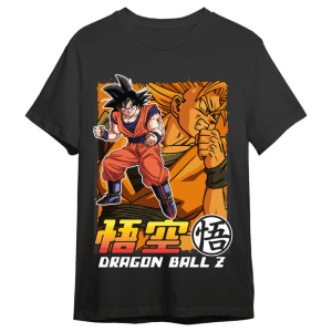 Camiseta Goku Goku Super Saiyan Dragon Ball Z adulto