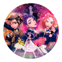 Ravensburger KPop Demon Hunters