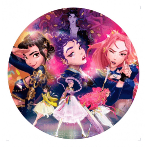 Ravensburger KPop Demon Hunters