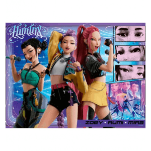Ravensburger Happy fans, happy Honmoon!