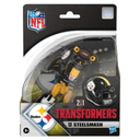 Transformers NFL Steelsmash