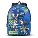 Mochila Sonic the Hedgehog 41cm