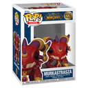 Figura POP World of Warcraft Murloc Cosplay Murkistrasza
