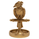 Figura exposicion joyas Fawkes Harry Potter 21cm