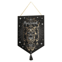 Colgante pared brilla oscuridad Morsmorde Death Eater Harry Potter