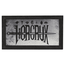 Placa espejo Horrocrux Dark Arts Harry Potter