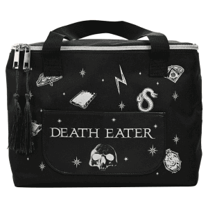 Bolsa portameriendas Mortifago Dark Arts Harry Potter