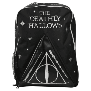 Mochila Reliquias de la Muerte Dark Arts Harry Potter