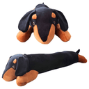 Peluche Perro salchicha 80cm