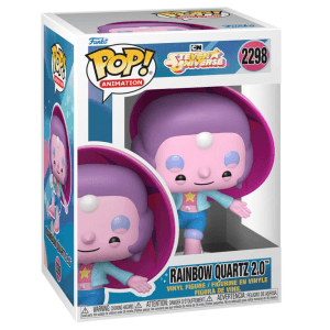 Figura POP Steven Universe Rainbow Quartz 20