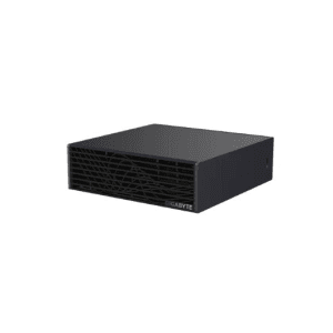 GIGABYTE AI TOP ATOM GB10 128 GB LPDDR5x-SDRAM 4 TB SSD NVIDIA DGX OS Mini PC Negro