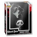 Figura POP VHS Cover Ghost Face Ghost Face Metallic