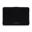 Tucano 16.4 Colore Sleeve 41,7 cm (16.4") Funda Negro