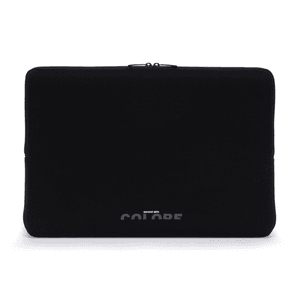 Tucano 16.4 Colore Sleeve 41,7 cm (16.4") Funda Negro