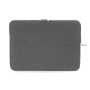 Tucano Mélange Second Skin 39,6 cm (15.6") Funda Negro