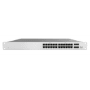 Cisco Meraki MS125-24P Gestionado L2 Gigabit Ethernet (10/100/1000) Energía sobre Ethernet (PoE) 1U Gris