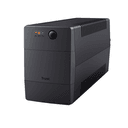 Trust Paxxon sistema de alimentación ininterrumpida (UPS) 0,8 kVA 480 W 2 salidas AC