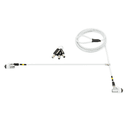 Mobilis 001327 cable antirrobo Blanco 1,8 m