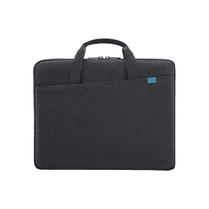 Mobilis 025030 maletines para portátil 31,8 cm (12.5") Maletín Negro