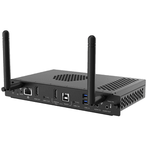 Smart UGK-AM60 cliente liviano Android 13 740 g Negro