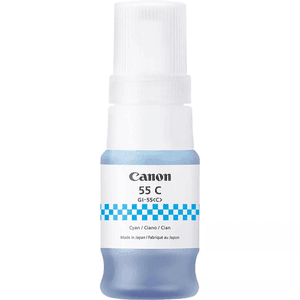 Canon GI-55C cartucho de tinta 1 pieza(s) Original Cian