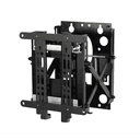 B-Tech BT8309 106,7 cm (42") Pared Negro
